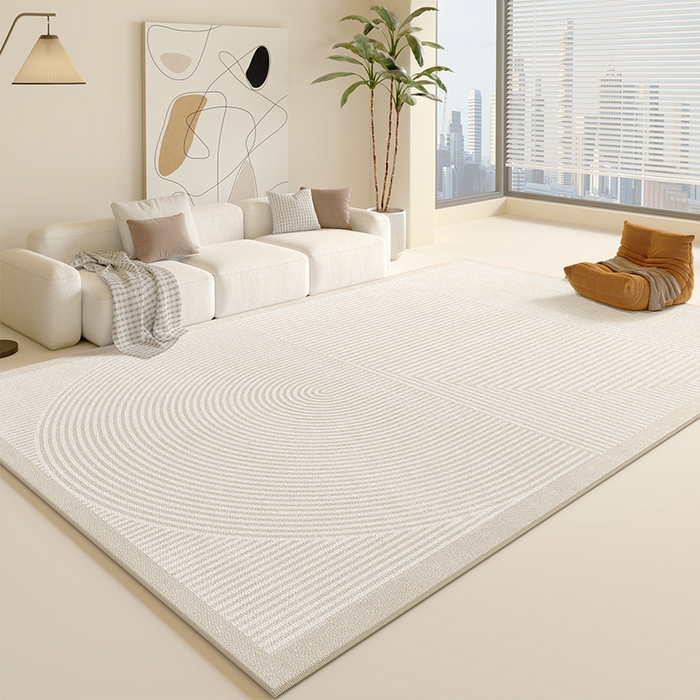 91家纺网 家纺一手货源 找家纺 （总）卡初家居（原微来） 2025新款秋冬荷兰绒客厅地毯