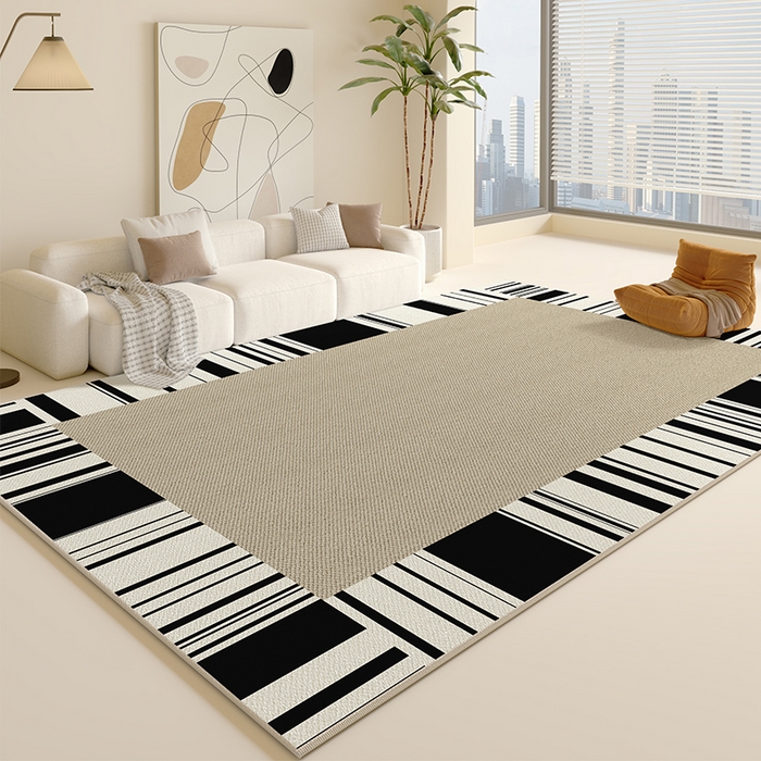 91家纺网 家纺一手货源 找家纺 （总）卡初家居（原微来） 2025新款秋冬荷兰绒客厅地毯