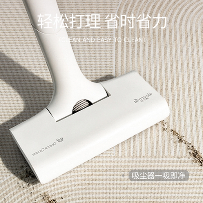 91家纺网 家纺一手货源 找家纺 卡初家居（原微来） 2025新款秋冬荷兰绒客厅地毯 克洛依-1003