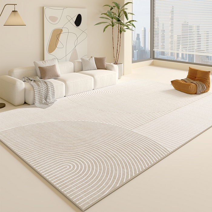 卡初家居（原微來） 2025新款秋冬荷蘭絨客廳地毯 莫妮卡-08