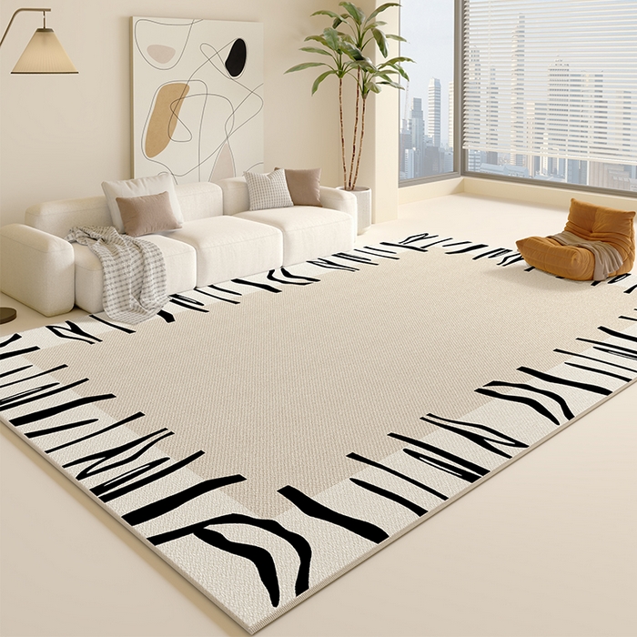 卡初家居（原微來） 2025新款秋冬荷蘭絨客廳地毯 希伯尼-19