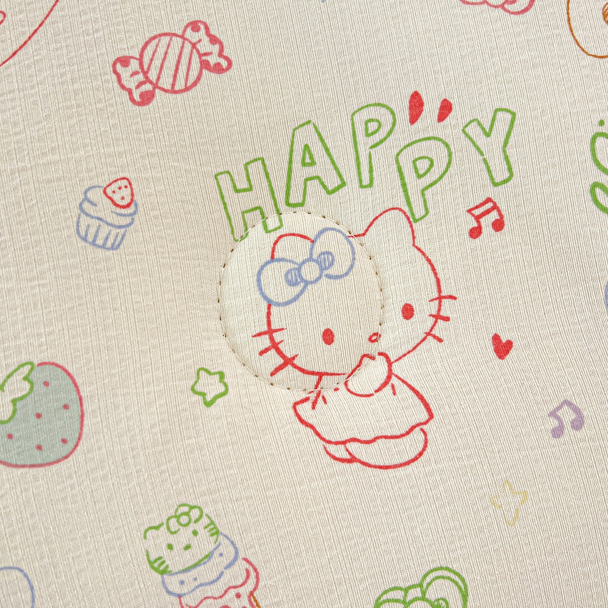 91家纺网 家纺一手货源 找家纺 昊川家纺 2025新款云感针织全棉花边豆豆被春秋被冬被被子被芯 甜品猫星球