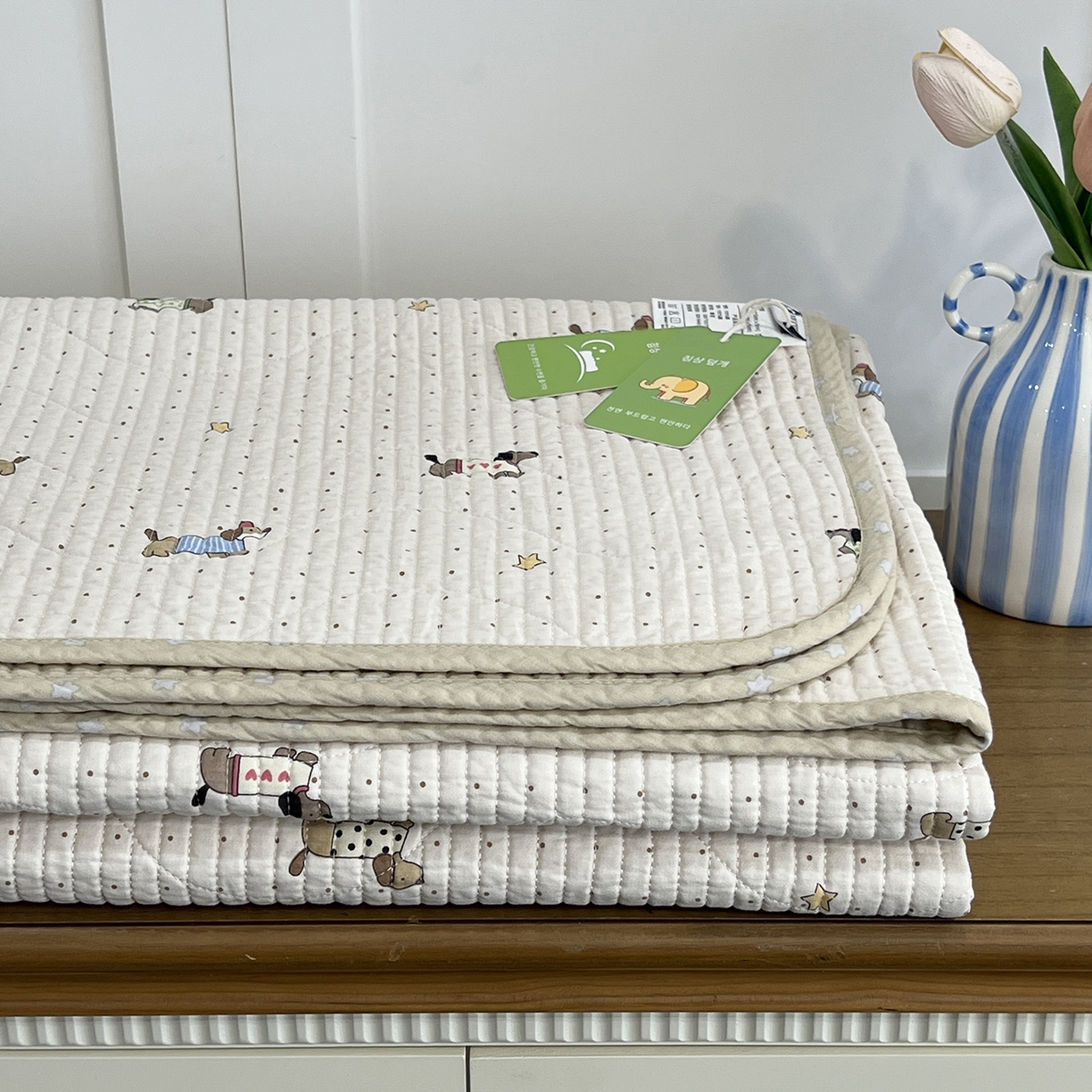 91家纺网 家纺一手货源 找家纺 （总）沐纯家居 2025新款跑量款双面纯棉印花水洗床盖