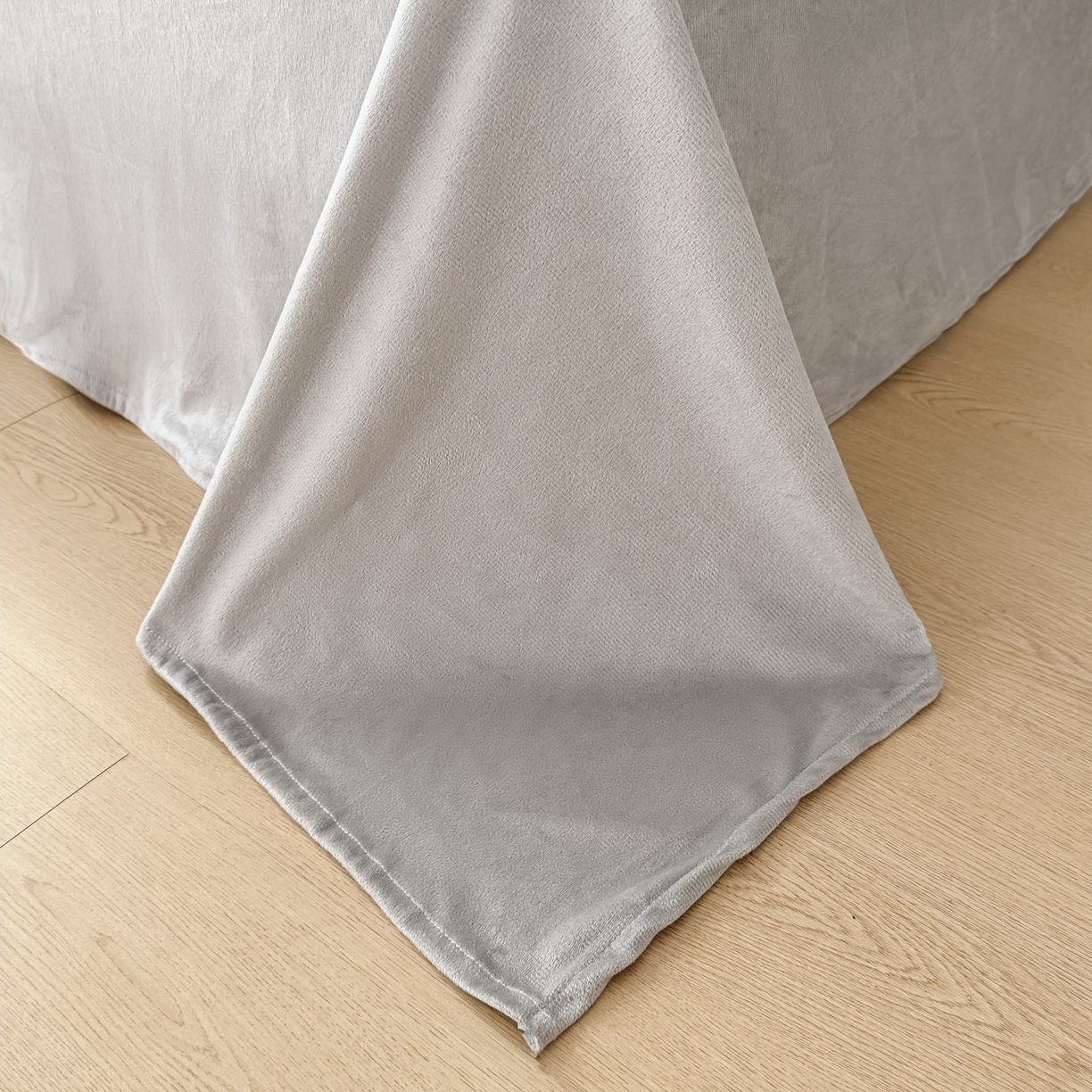 91家纺网 家纺一手货源 找家纺 （总）潮邦创意家居 2025新款5D数码牛奶绒印花系列四件套