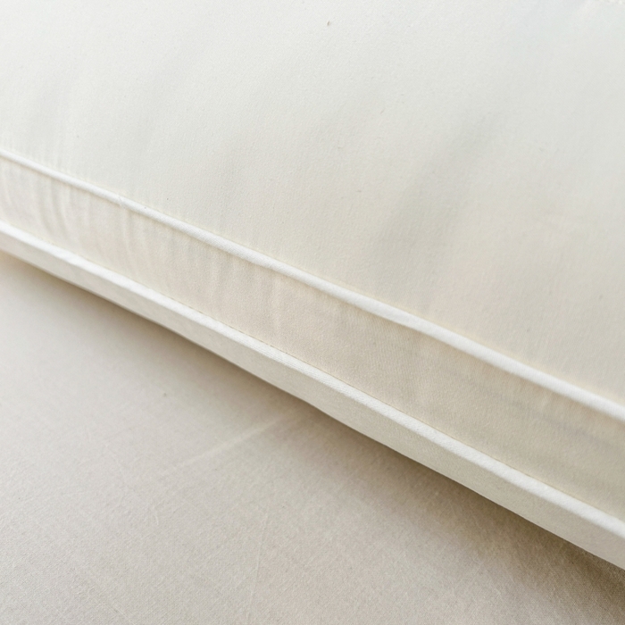 91家纺网 家纺一手货源 找家纺 （总）十仟家纺 2025新款亲肤纯色茶韵枕枕头枕芯