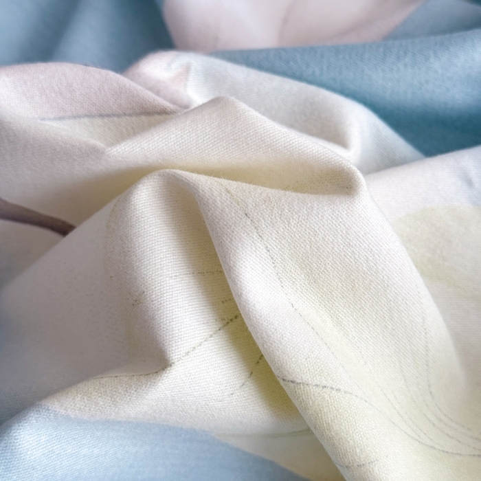 91家纺网 家纺一手货源 找家纺 （总）仟岸家纺 2025新款亲肤舒适全棉磨毛四件套系列