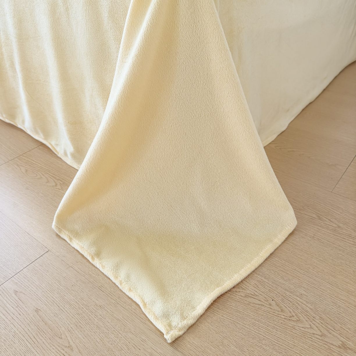 91家纺网 家纺一手货源 找家纺 潮邦创意家居 2025新款5D数码牛奶绒印花系列四件套 甜甜圈