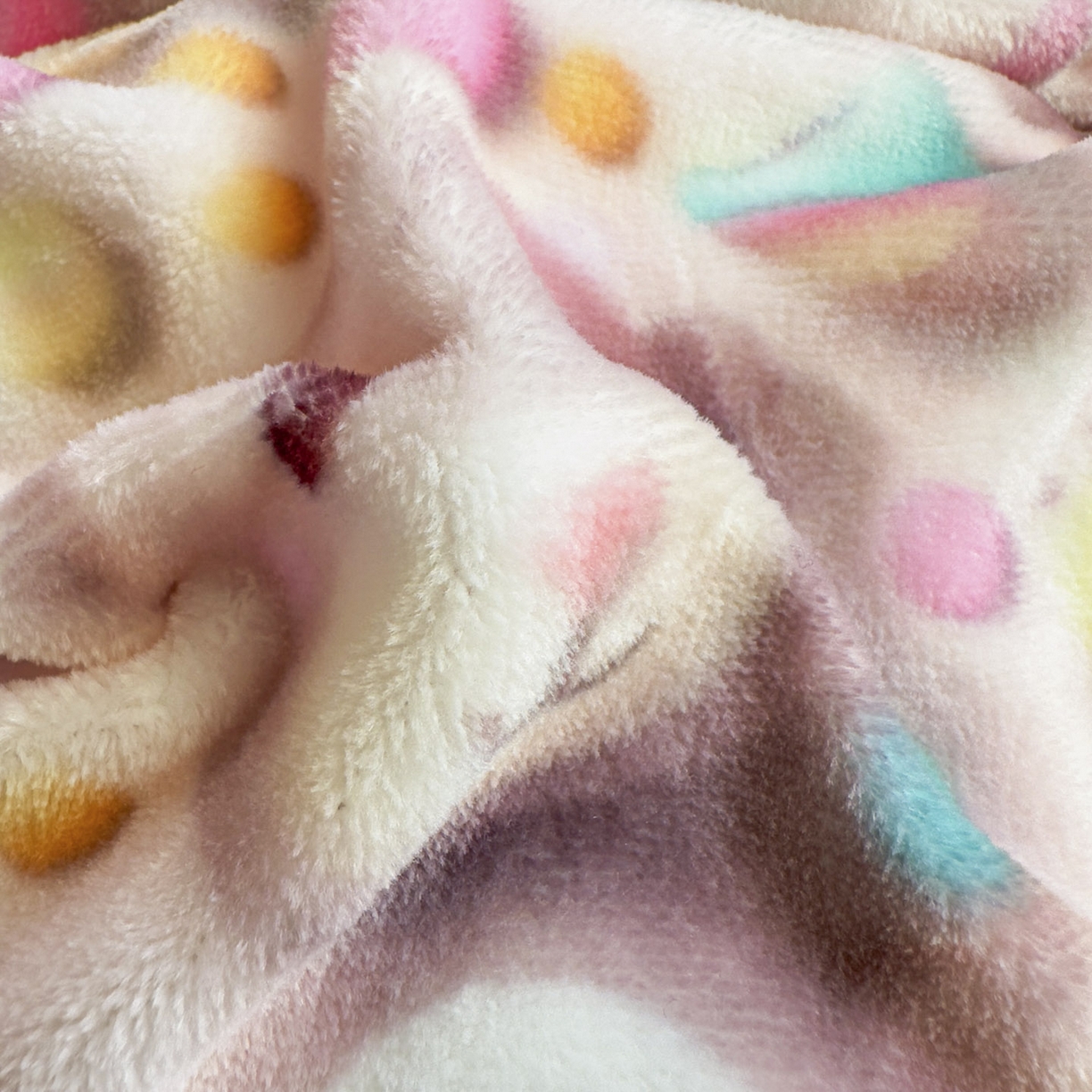 91家纺网 家纺一手货源 找家纺 潮邦创意家居 2025新款5D数码牛奶绒印花系列四件套 梦宝