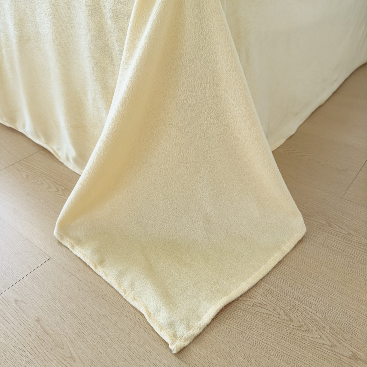 91家纺网 家纺一手货源 找家纺 潮邦创意家居 2025新款5D数码牛奶绒印花系列四件套 新月