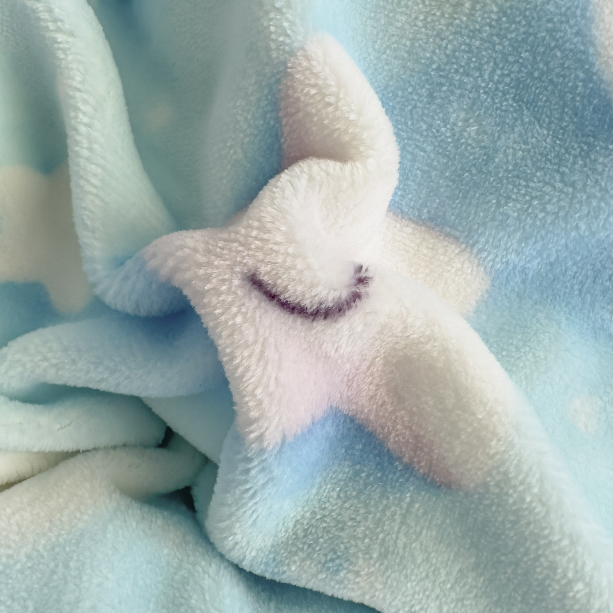 91家纺网 家纺一手货源 找家纺 潮邦创意家居 2025新款5D数码牛奶绒印花系列四件套 新月