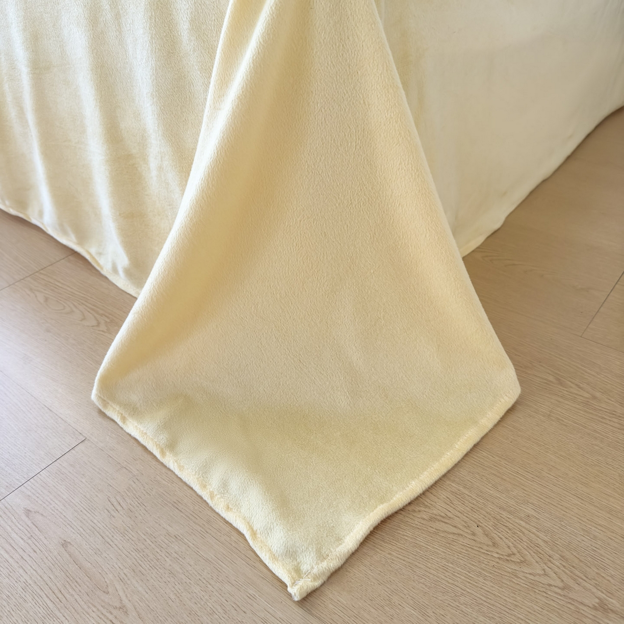 91家纺网 家纺一手货源 找家纺 潮邦创意家居 2025新款5D数码牛奶绒印花系列四件套 郁朵