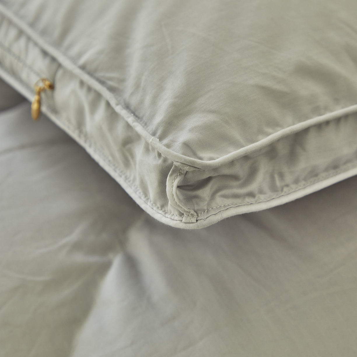 91家纺网 家纺一手货源 找家纺 （总）暖羽屋羽绒馆 2025新款天丝95白鹅绒被芯 儿童羽绒被纯色 加厚冬被 学生春秋被 鹅绒被子