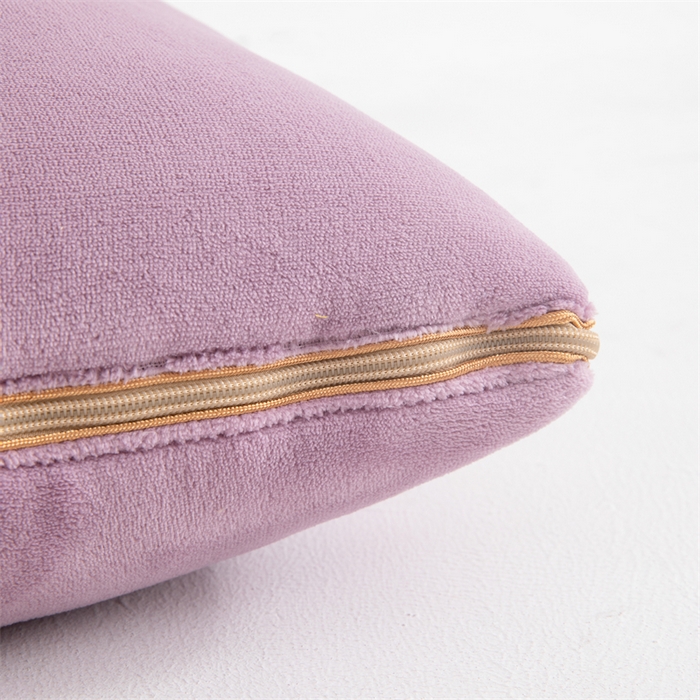 91家纺网 家纺一手货源 找家纺 照世家纺 2025新款蝶影相随牛奶绒多功能抱枕被（控价：不能低于以下：小79，中号99，大139，加大169，超大219.低于零售价的链接，一经发现直接投诉下架，感谢大家的支持） 蝶影相随-紫色