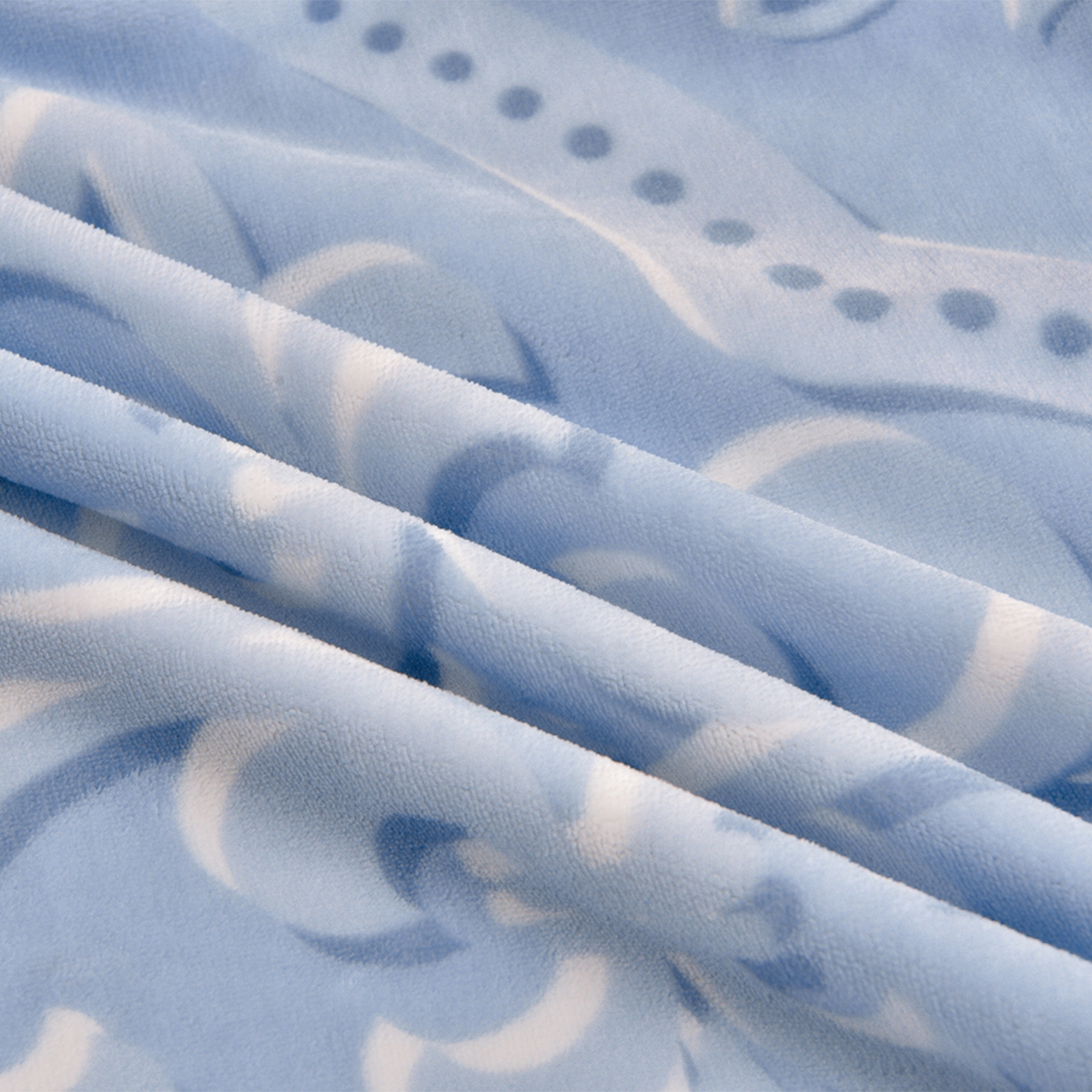 91家纺网 家纺一手货源 找家纺 董成龙家纺 2025新款直播爆款牛奶绒四件套雕花压线款法莱绒四件套11 欧雅-兰