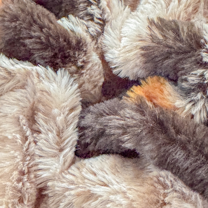 91家纺网 家纺一手货源 找家纺 小叮当家纺仓储工厂店 2025新款印花美拉德兔毛印花单被套 被套单件 绽放