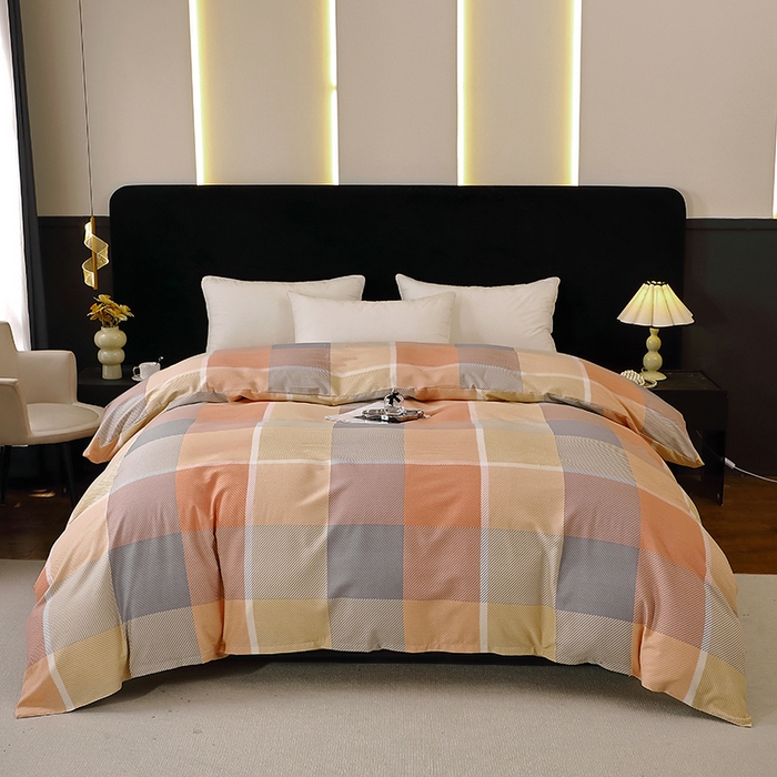 91家纺网 家纺一手货源 找家纺 （总）贝兰仙奴 2025新款亲肤舒适全棉磨毛多规格系列单被套,维卡斯灰,心相近,可爱猫,兔宝贝粉,凯瑟琳,贝尔湖畔,维卡斯粉,慕恋,方格恋曲,贝尔,本草花叶灰,菲尔顿蓝,风尚,枫叶情怀粉,花羽庭粉,欢乐狗粉,兰菲尼粉,浪漫味道桔,绿风铃桔,美兮咖,迷迭香黄,魔方城,莫利格蓝,清浅蒲英灰,情怀粉,如月花梦咖,相思叶粉,絮语绿,炫彩,炫动草莓粉,叶语聆风,叶之恋咖,拥抱花季,云瑶蓝