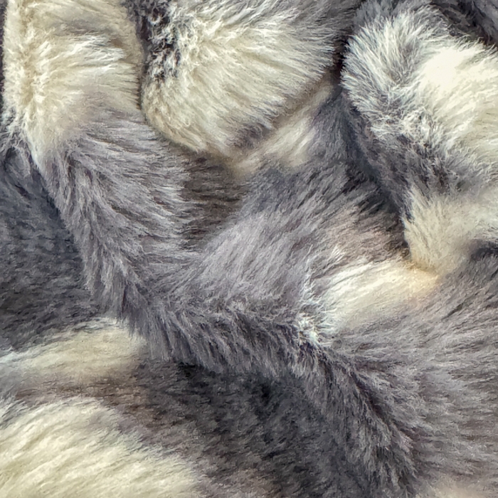 91家纺网 家纺一手货源 找家纺 小叮当家纺仓储工厂店 2025新款印花美拉德兔毛印花四件套 莫奈花园