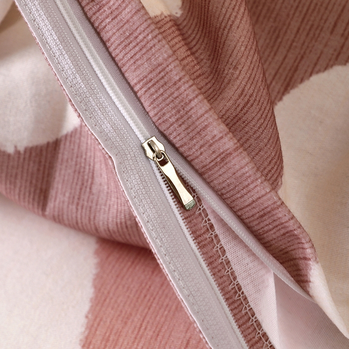 91家纺网 家纺一手货源 找家纺 贝兰仙奴 2025新款亲肤舒适全棉磨毛多规格系列单被套 心相近