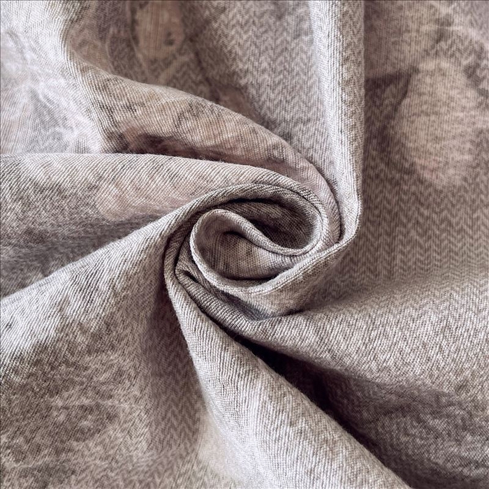 91家纺网 家纺一手货源 找家纺 丝芙妮家居（原乐视家纺） 2025新款全棉纯棉蕾丝花边原麻单品床笠单件床笠 法式浪漫