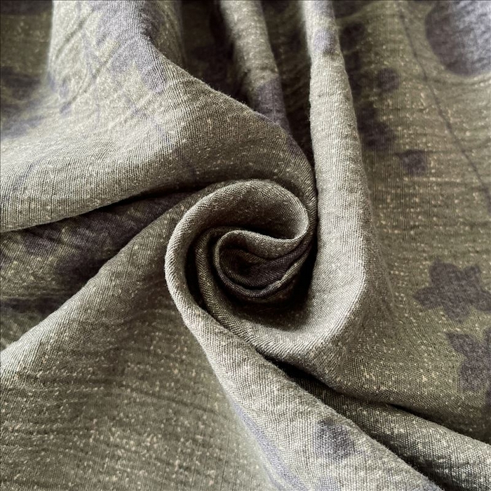 91家纺网 家纺一手货源 找家纺 丝芙妮家居（原乐视家纺） 2025新款全棉纯棉蕾丝花边原麻单品床笠单件床笠 夜色未央