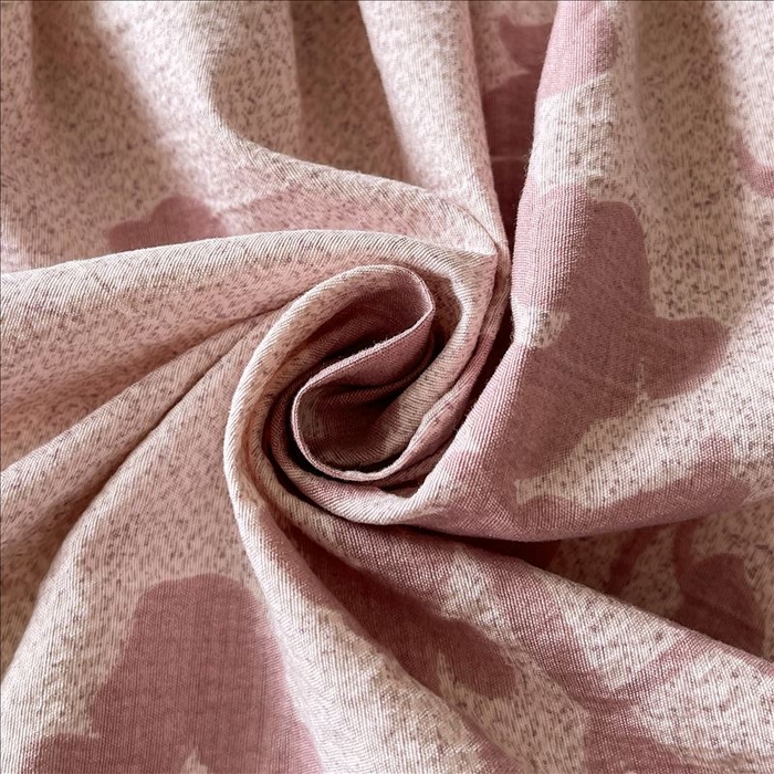 91家纺网 家纺一手货源 找家纺 丝芙妮家居（原乐视家纺） 2025新款全棉纯棉蕾丝花边原麻单品床笠单件床笠 云栖