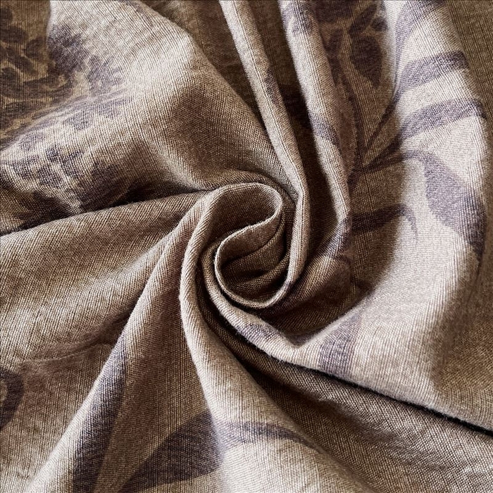 91家纺网 家纺一手货源 找家纺 丝芙妮家居（原乐视家纺） 2025新款全棉纯棉蕾丝花边原麻单品床笠单件床笠 风野涧