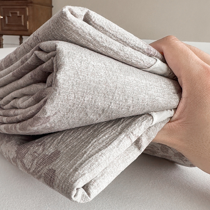 91家纺网 家纺一手货源 找家纺 丝芙妮家居（原乐视家纺） 2025新款全棉纯棉蕾丝花边原麻单件床单单品床单 森蔓