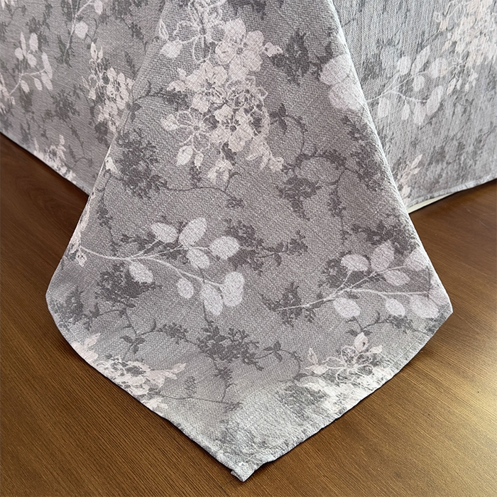 91家纺网 家纺一手货源 找家纺 丝芙妮家居（原乐视家纺） 2025新款全棉纯棉蕾丝花边原麻单件床单单品床单 法式浪漫