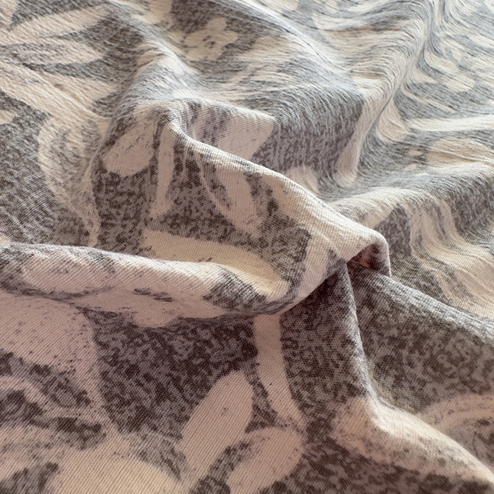 91家纺网 家纺一手货源 找家纺 丝芙妮家居（原乐视家纺） 2025新款全棉纯棉蕾丝花边原麻单件床单单品床单 相思岚