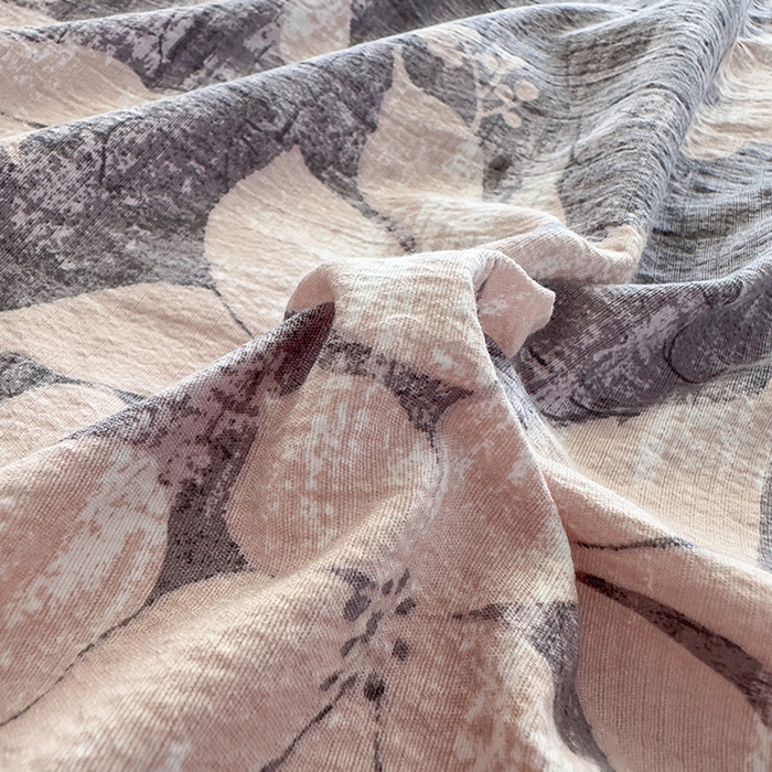 91家纺网 家纺一手货源 找家纺 丝芙妮家居（原乐视家纺） 2025新款全棉纯棉蕾丝花边原麻单件床单单品床单 漫步花庭