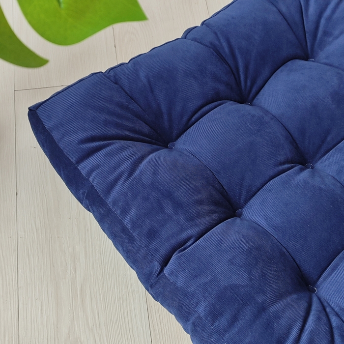 91家纺网 家纺一手货源 找家纺 （总）李帅家居 2025新款大号灯芯绒方坐垫榻榻米椅子垫抱枕沙发靠垫床头靠背