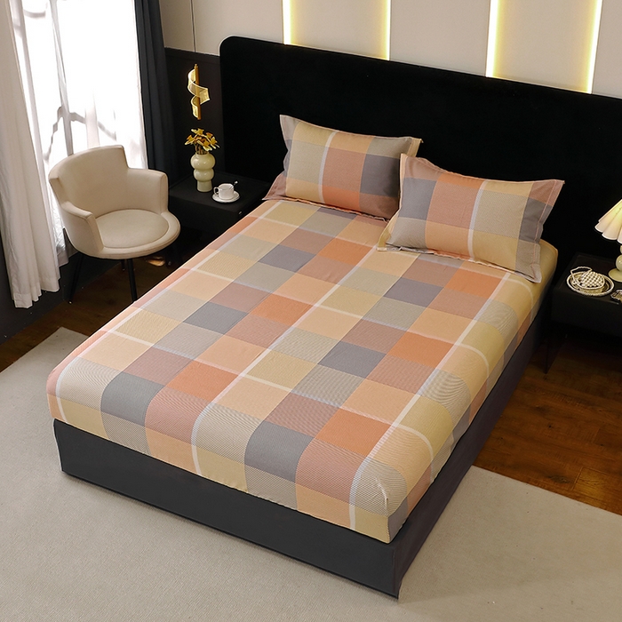 91家纺网 家纺一手货源 找家纺 （总）贝兰仙奴 2025新款亲肤舒适全棉磨毛多规格系列单床笠,凯瑟琳,贝尔湖畔,方格恋曲,可爱猫,慕恋,兔宝贝粉,维卡斯粉,维卡斯灰,心相近,贝尔,本草花叶灰,菲尔顿蓝,风尚,枫叶情怀粉,花羽庭粉,欢乐狗粉,兰菲尼粉,浪漫味道桔,绿风铃桔,美兮咖,迷迭香黄,魔方城,莫利格蓝,清浅蒲英灰,情怀粉,如月花梦咖,相思叶粉,絮语绿,炫彩,炫动草莓粉,叶语聆风,叶之恋咖,拥抱花季,云瑶蓝