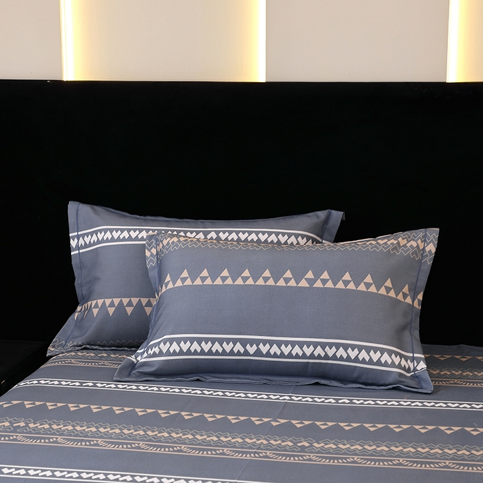 91家纺网 家纺一手货源 找家纺 （总）贝兰仙奴 2025新款亲肤舒适全棉磨毛多规格系列单枕套