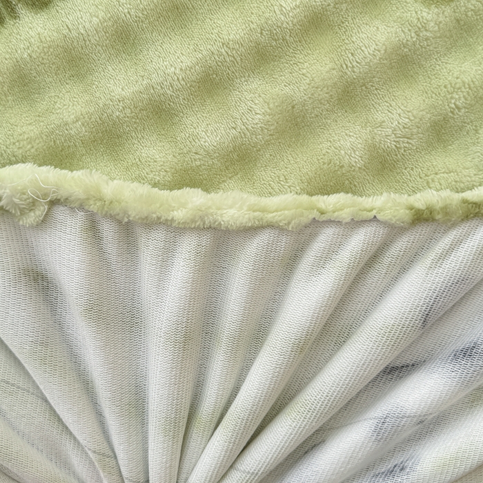 91家纺网 家纺一手货源 找家纺 （总）小叮当家纺仓储工厂店 2025新款兔兔绒牛奶绒印花单床笠 床笠单件