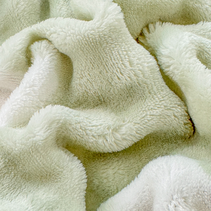 91家纺网 家纺一手货源 找家纺 小叮当家纺仓储工厂店 2025新款兔兔绒牛奶绒印花单床笠 床笠单件 床笠-花朵绿