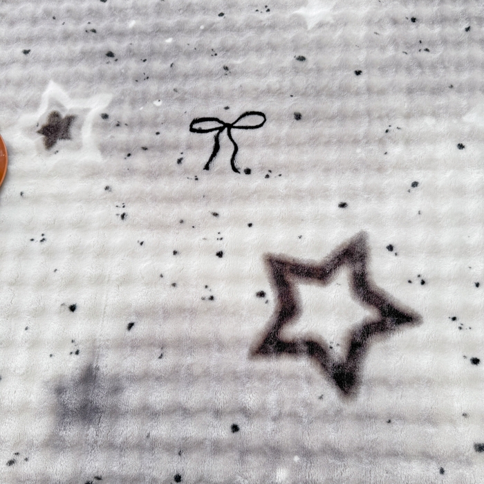 91家纺网 家纺一手货源 找家纺 小叮当家纺仓储工厂店 2025新款兔兔绒牛奶绒印花单床笠 床笠单件 床笠-星梦