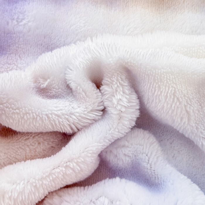 91家纺网 家纺一手货源 找家纺 小叮当家纺仓储工厂店 2025新款兔兔绒牛奶绒印花单床笠 床笠单件 床笠-星空