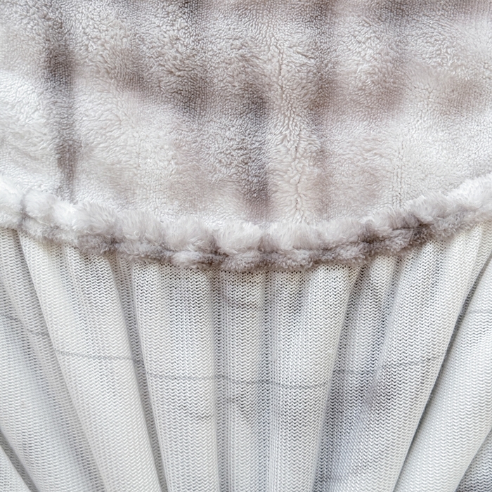 91家纺网 家纺一手货源 找家纺 小叮当家纺仓储工厂店 2025新款兔兔绒牛奶绒印花单床笠 床笠单件 床笠-蝶影