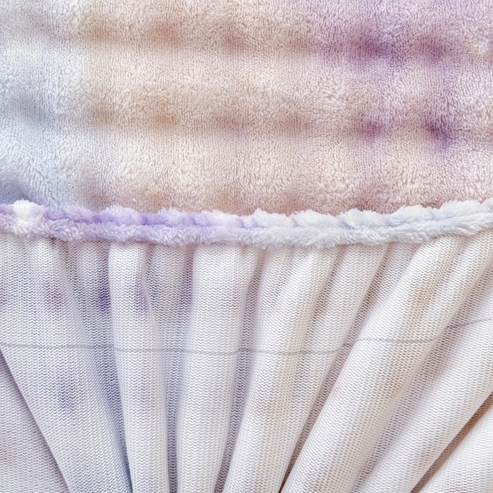 91家纺网 家纺一手货源 找家纺 小叮当家纺仓储工厂店 2025新款兔兔绒牛奶绒印花单床笠 床笠单件 床笠-星空