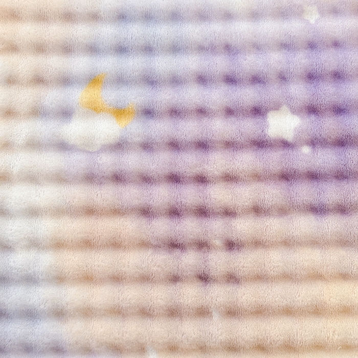 91家纺网 家纺一手货源 找家纺 小叮当家纺仓储工厂店 2025新款兔兔绒牛奶绒印花单床笠 床笠单件 床笠-星空