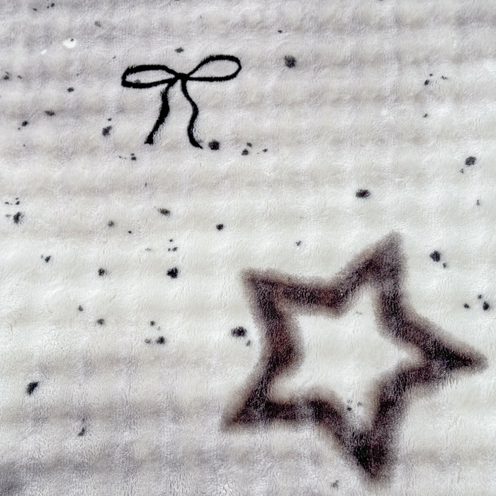 91家纺网 家纺一手货源 找家纺 小叮当家纺仓储工厂店 2025新款兔兔绒牛奶绒印花单床笠 床笠单件 床笠-星梦