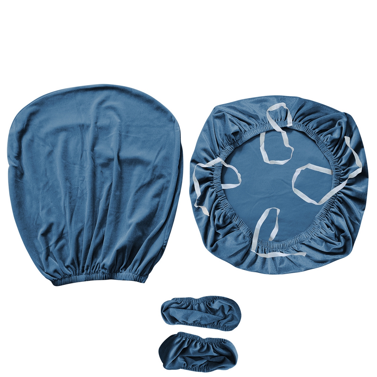 91家纺网 家纺一手货源 找家纺 （总）壹零特色家纺 2025新款银狐绒分体椅套