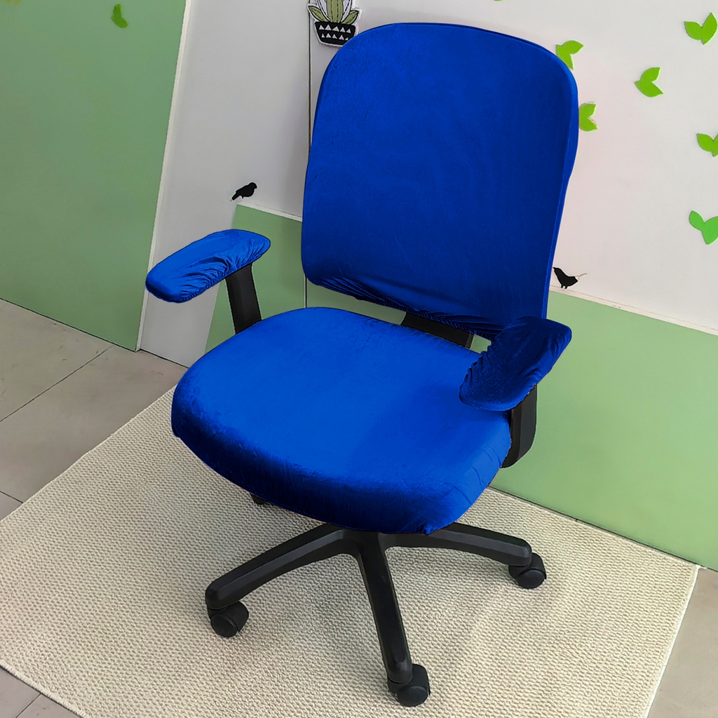 91家纺网 家纺一手货源 找家纺 （总）壹零特色家纺 2025新款银狐绒分体椅套