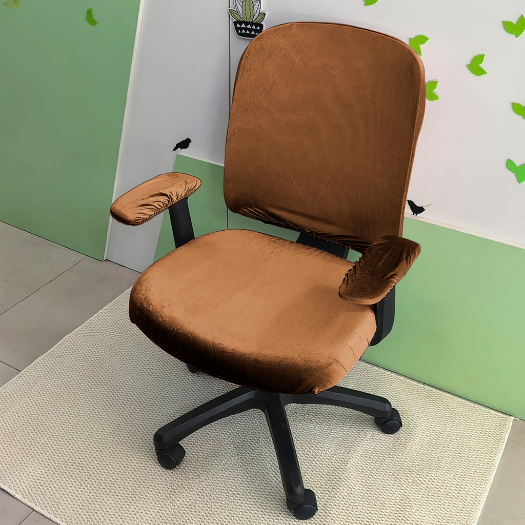 91家纺网 家纺一手货源 找家纺 （总）壹零特色家纺 2025新款银狐绒分体椅套