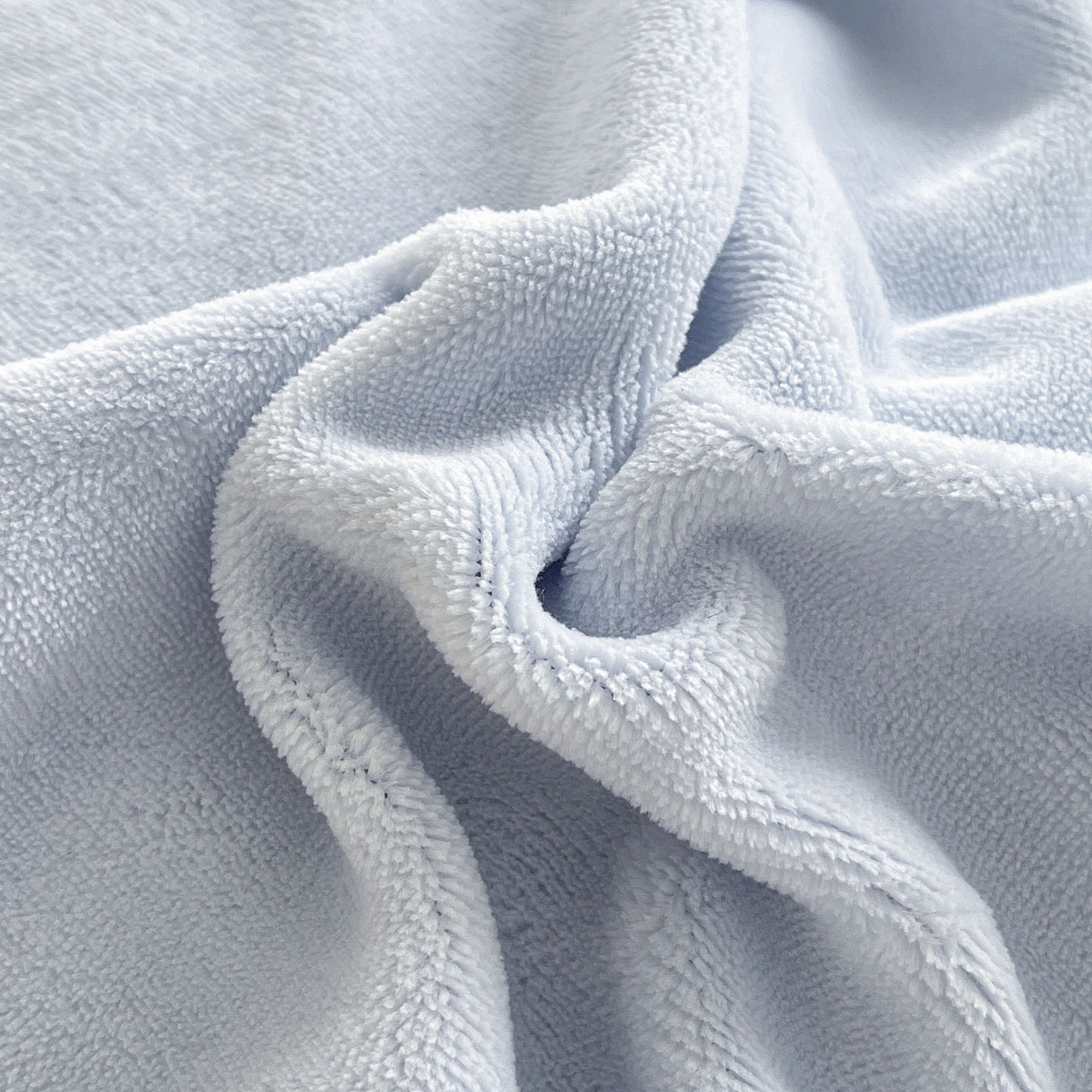 91家纺网 家纺一手货源 找家纺  2025冬季爆款A类加厚牛奶绒四件套保暖双面加绒珊瑚绒重工刺绣被套床单卡通床上用品 萌兔-蓝