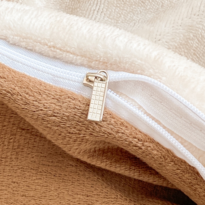 91家纺网 家纺一手货源 找家纺 （总）斯卡诺家纺 2025新款双面牛奶绒跑量款四件套