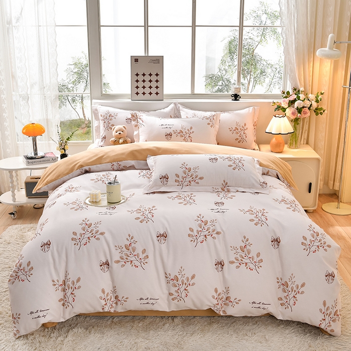 91家纺网 家纺一手货源 找家纺 （总）董成龙 2025新直播爆款加厚全棉活性磨毛四件套纯棉三件套