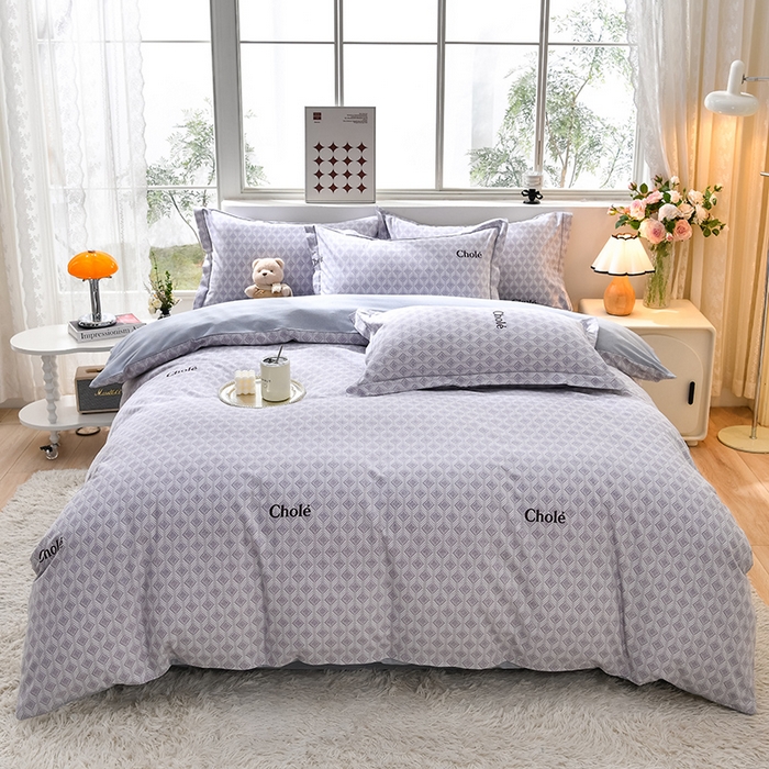 91家纺网 家纺一手货源 找家纺 （总）董成龙 2025新直播爆款加厚全棉活性磨毛四件套纯棉三件套