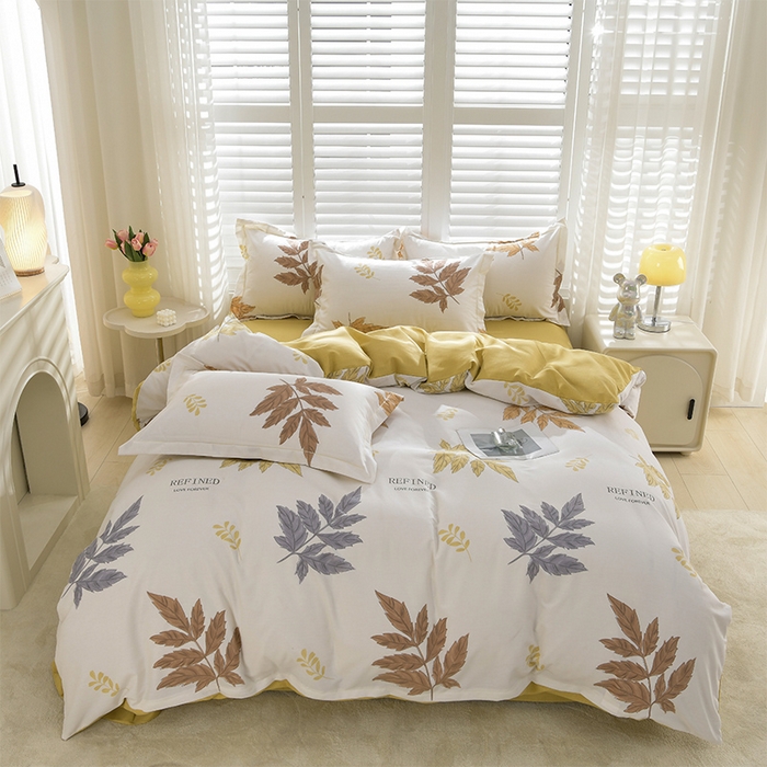 91家纺网 家纺一手货源 找家纺 （总）董成龙 2025新直播爆款加厚全棉活性磨毛四件套纯棉三件套