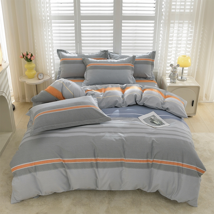 91家纺网 家纺一手货源 找家纺 （总）董成龙 2025新直播爆款加厚全棉活性磨毛四件套纯棉三件套